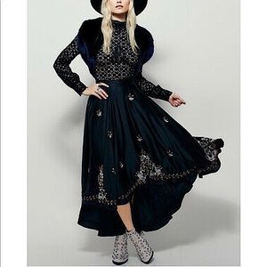 Lotta Stensson X Free People Skirt